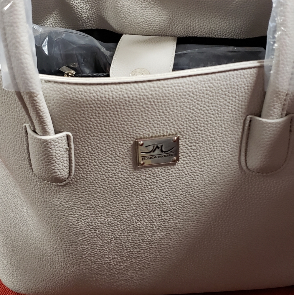 Tote & Matching Mini Backpack Set - Picture 2 of 8